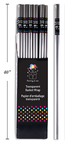 PAPEL CELOFAN 40PG X 100PG