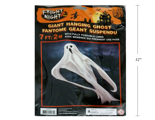 FANTASMA COLGAN GTE 7PIES BCO