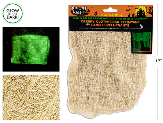 PAÑO ESPELUZNANTE 30X72PG GLOW