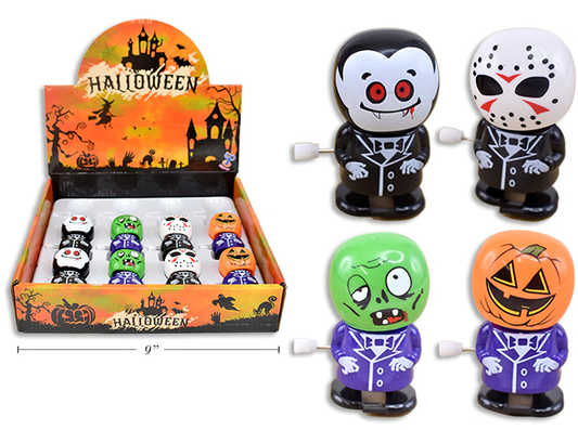 FIGURA HALLOWEEN SALTARINA 2.5