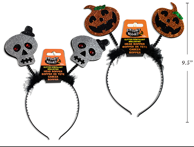 CINTILLO HALLOWEEN 9PG