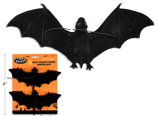 MURCIELAGO COLGANTE 6PG 2UDS