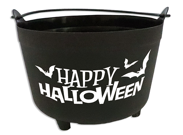 CUBO CALDERO TRICK OR TREAT