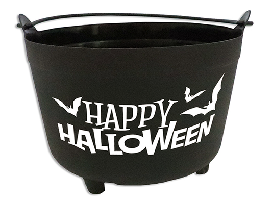 CUBO CALDERO TRICK OR TREAT