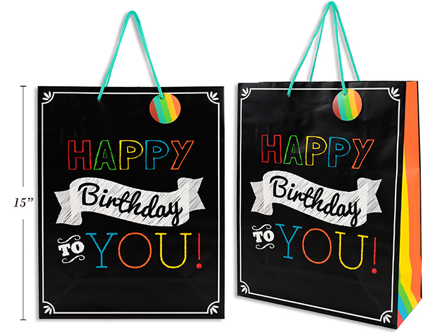 BOLSA HBDAY TO YOU MEDIUM