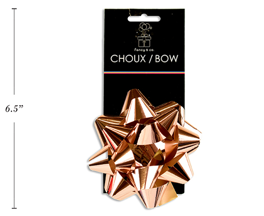 MOÑA REG ROSE GOLD 4PG