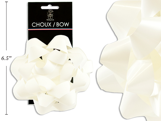 MOÑA REG 5PG ESTRELLA BLANCA