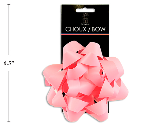 MOÑA REG 5PG ESTRELLA ROSA