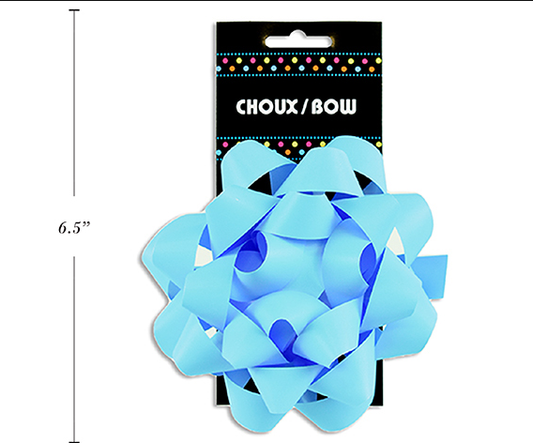 MOÑA REG 5PG ESTRELLA TURQUESA
