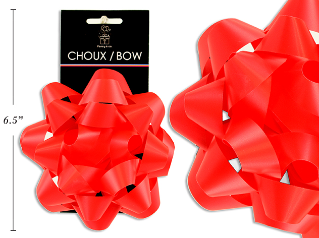 MOÑA REG 5PG ESTRELLA ROJA