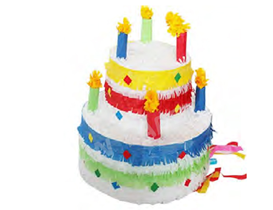 PIÑATA 72CM HBDAY