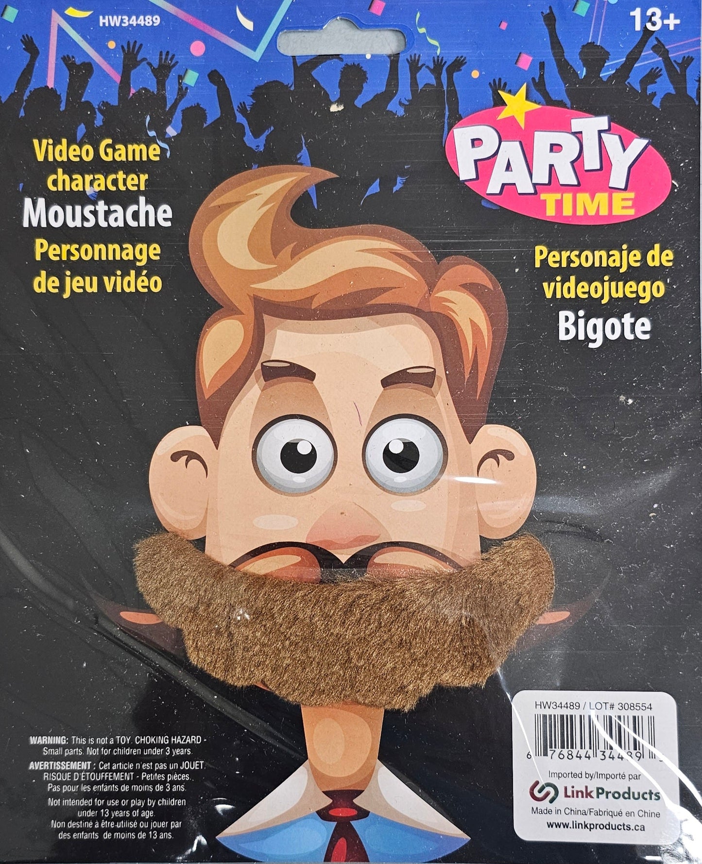 BIGOTE VIDEOJUEGO
