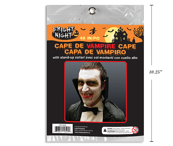 CAPA VAMPIRO NEGRA 48 PG CUELL