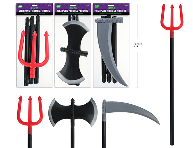 ARMAS JUMBO 44 PG PLAST ECO