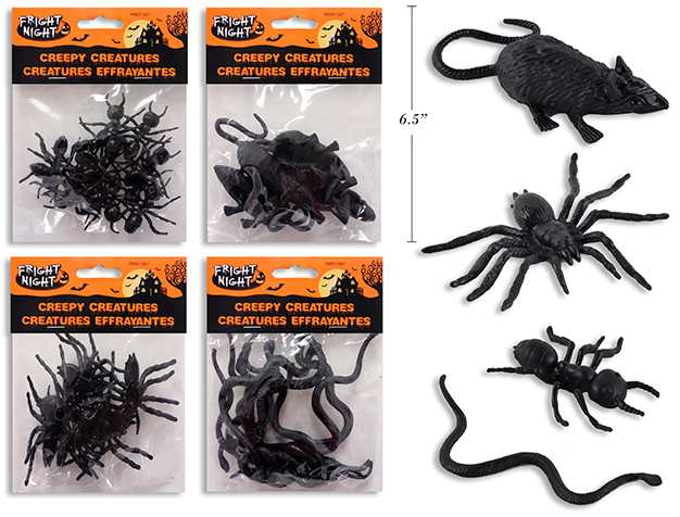 CRIATURAS CREEPY SOFT