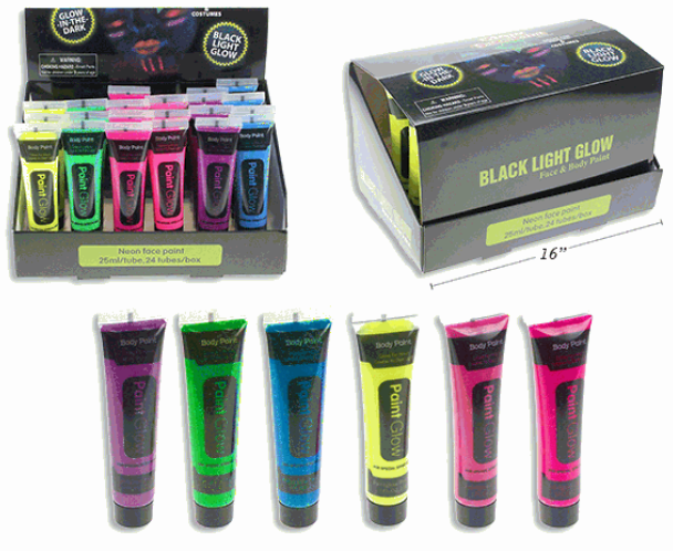 MAQUILLAJE CUERPO GLOW 25ML