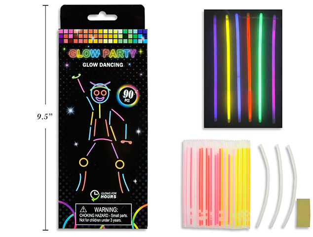 KIT GLOW PARTY 90UDS