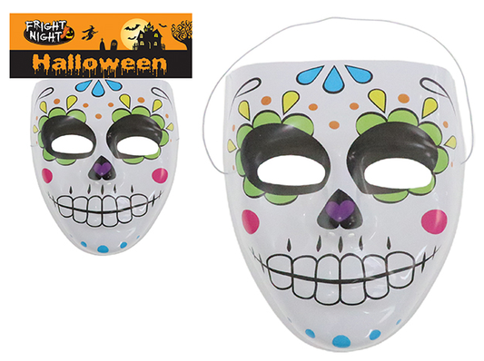 MASCARA DIA DE MUERTOS ECO