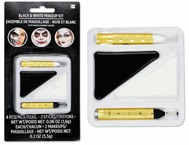 KIT MAQU BARRITAS  CREMA BCONE