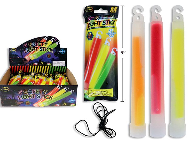 STICKS GLOW 3UDS 5.75PG