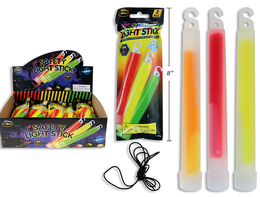 STICKS GLOW 3UDS 5.75PG
