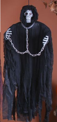 MUÑECO COLG 36PG SEGADOR