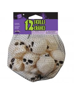 BOLSA MINI CRANEO CALAVERA 12U