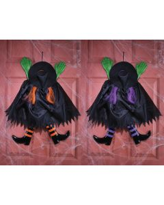 COLGANTE BRUJA WRONG WAY 27PG