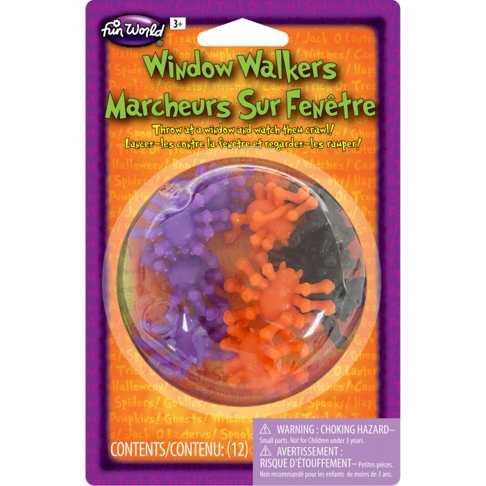 ARAÑA ESCALADORA VENTANAS