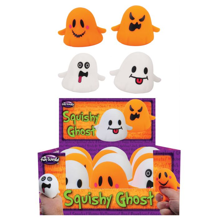 JUGUETE FANTASMA SQUISH