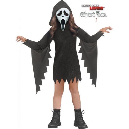 DISFRAZ GHOSTFACE INF L 3T/4T