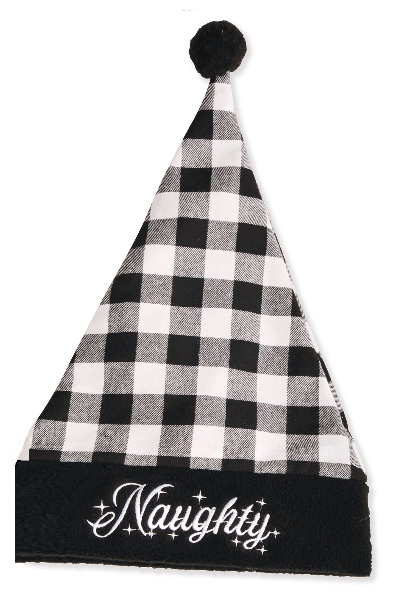 SOMBRERO SANTA NAUGHTY NEGRO
