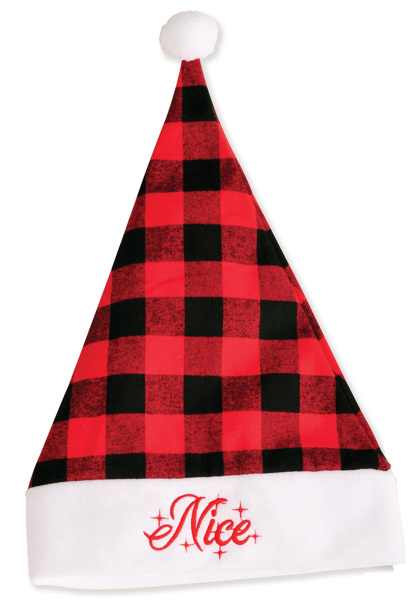 SOMBRERO SANTA NICE ROJO