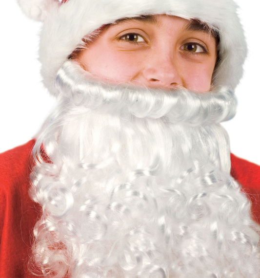 BARBA SANTA INFANTIL C/BIGOTE