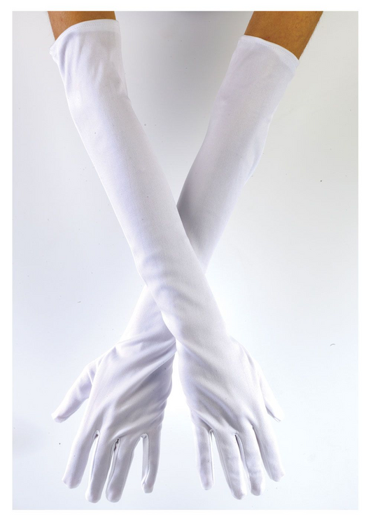 GUANTES OPERA BCOS 20.5PG