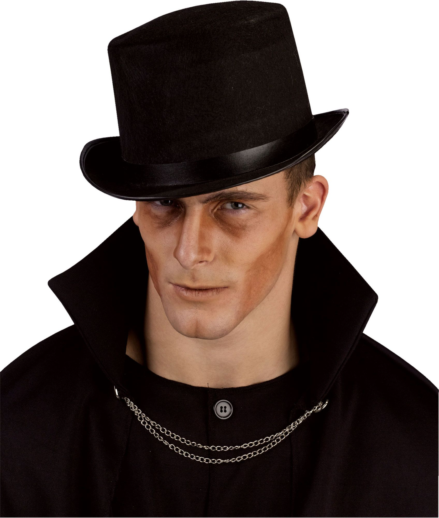 SOMBRERO FELT TOP HAT