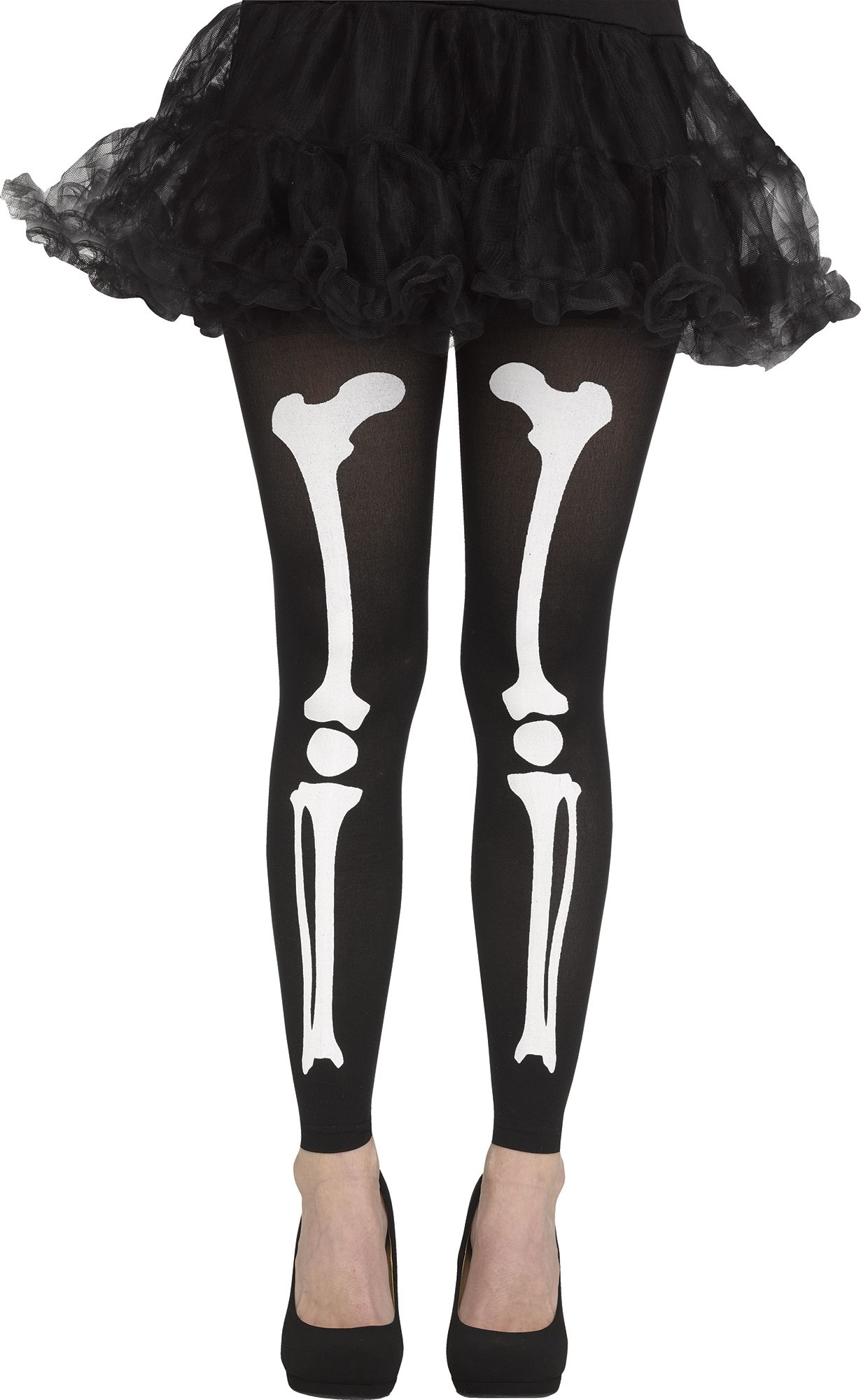 MEDIAS HUESOS BLANCOS