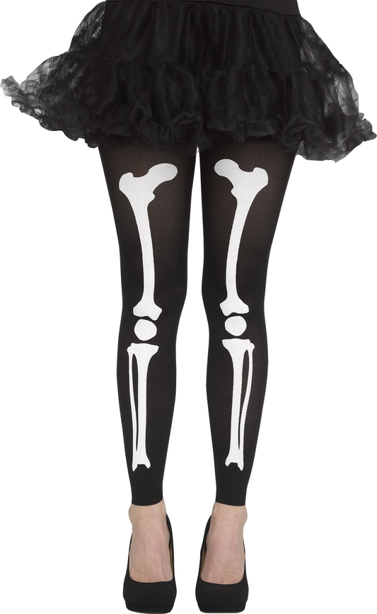 MEDIAS HUESOS BLANCOS