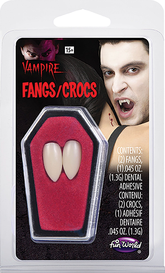 COLMILLOS VAMPIRO C/ATAUD