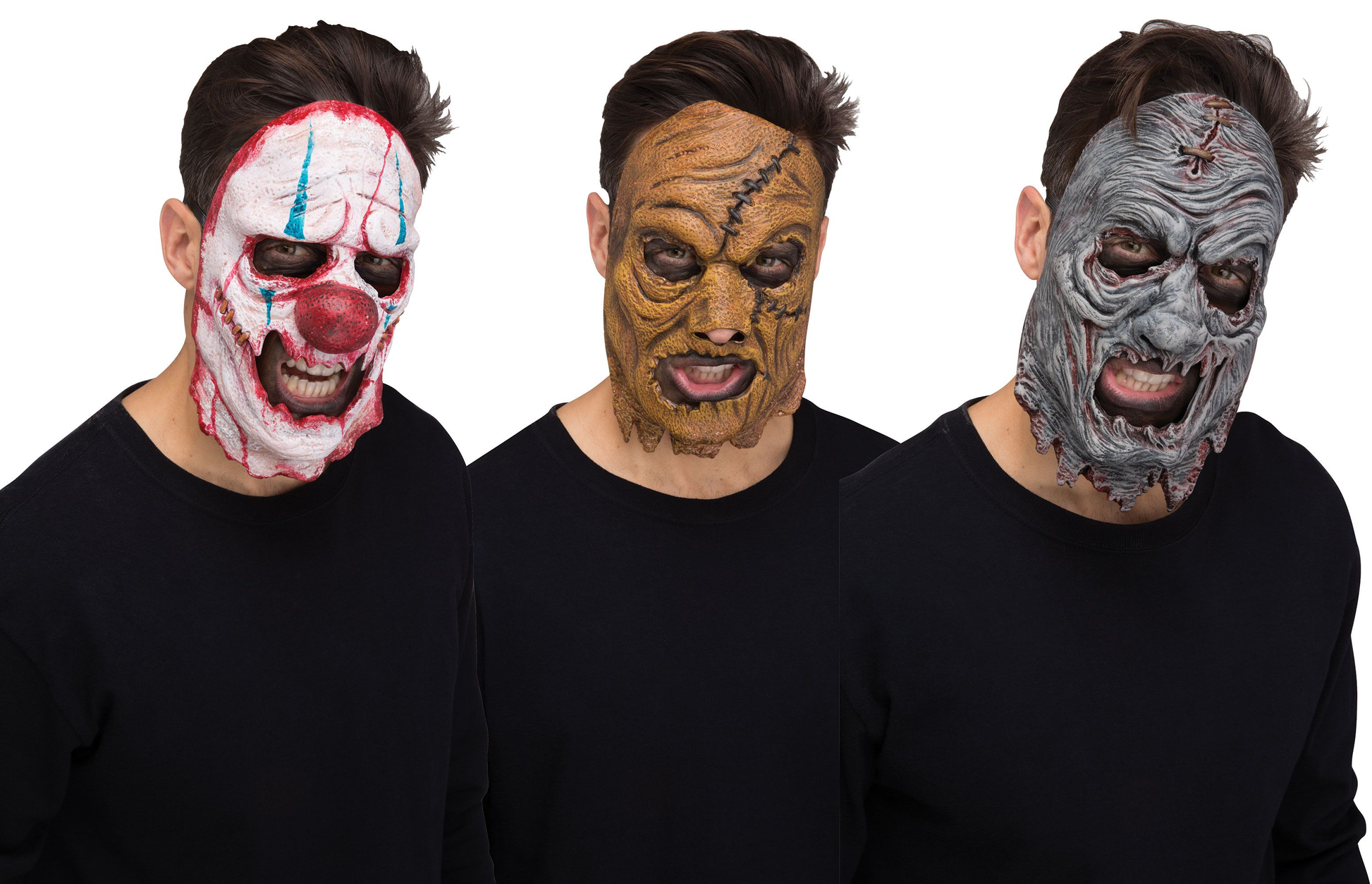 MASCARA MEDIA CARA PIEL