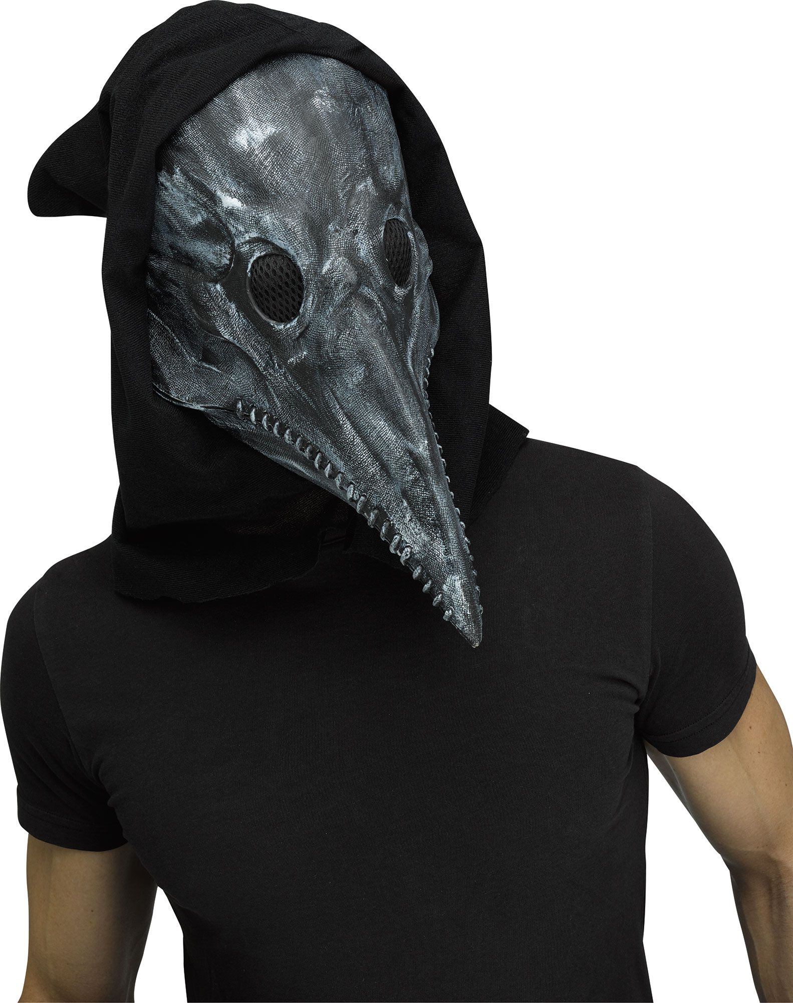 MASCARA DOCTOR PLAGA GRIS ORIG