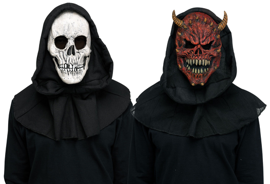 MASCARA SEGADOR CAPUCHA ORIG