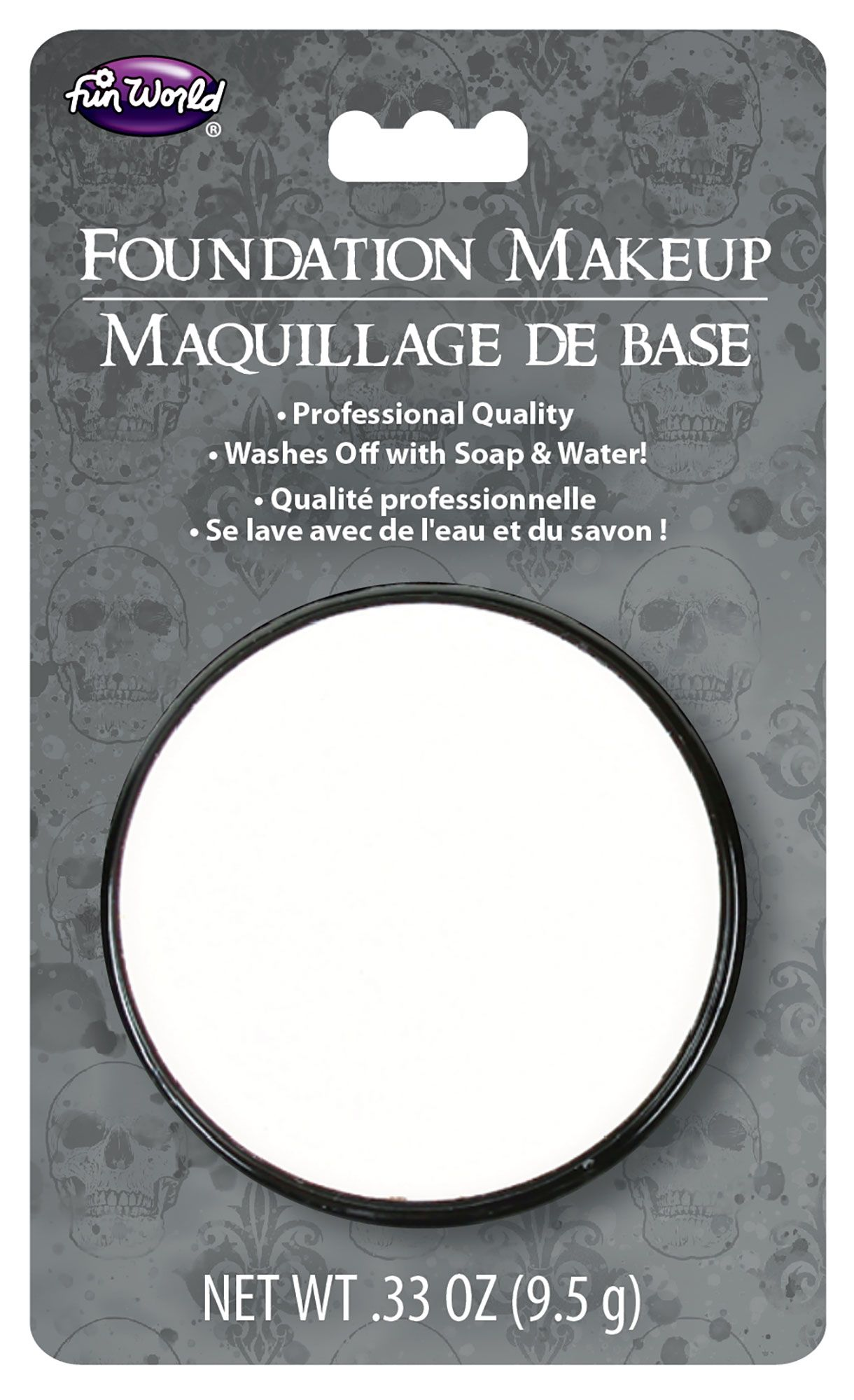 MAQUILLAJE BLANCO 9.3GR