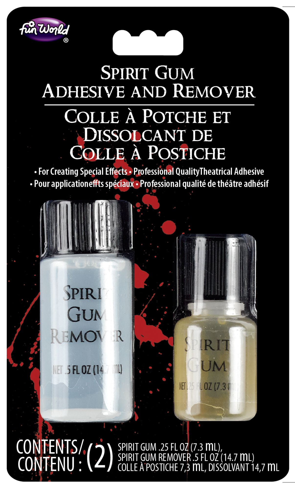 REMOVEDOR ADHESIVO MAQUILLAJE