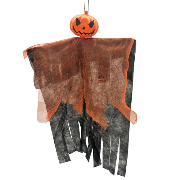 MUÑECO COLG CALABAZA N-N 24X16