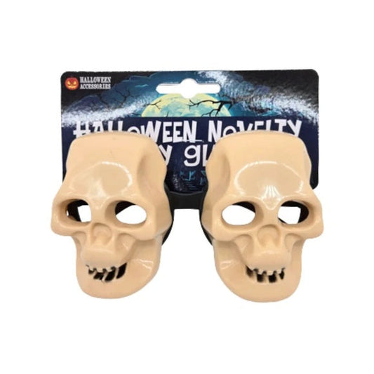 LENTES CRANEOS ESPELUZNANTES