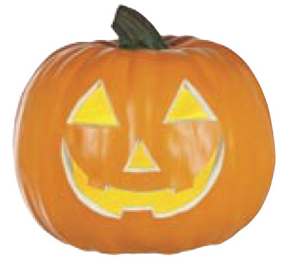 CALABAZA JACK O LANTERN TRAD