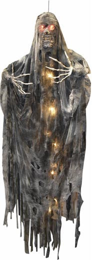 MUÑECO COLG MOMIA 7 PIES