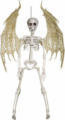 ESQUELETO ANGEL COLG 18PG