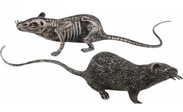 RATA PODRIDA ESQUELETO 7.9PG